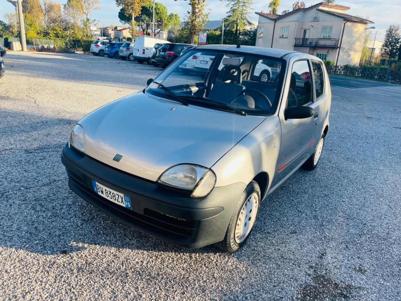 Fiat Seicento 1.1i cat Ok Neopatentati