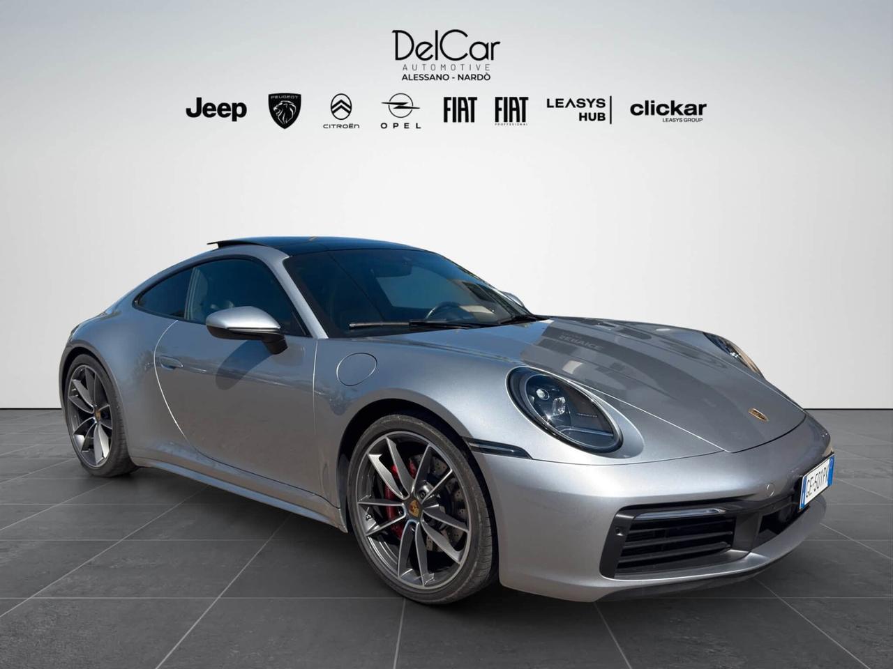 Porsche 911 Carrera 4S