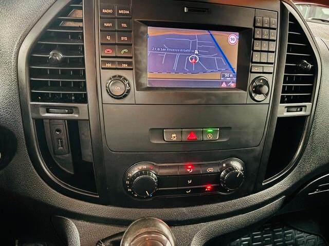 Mercedes-benz Vito 2.2 114 CDI , PERMUTABILE