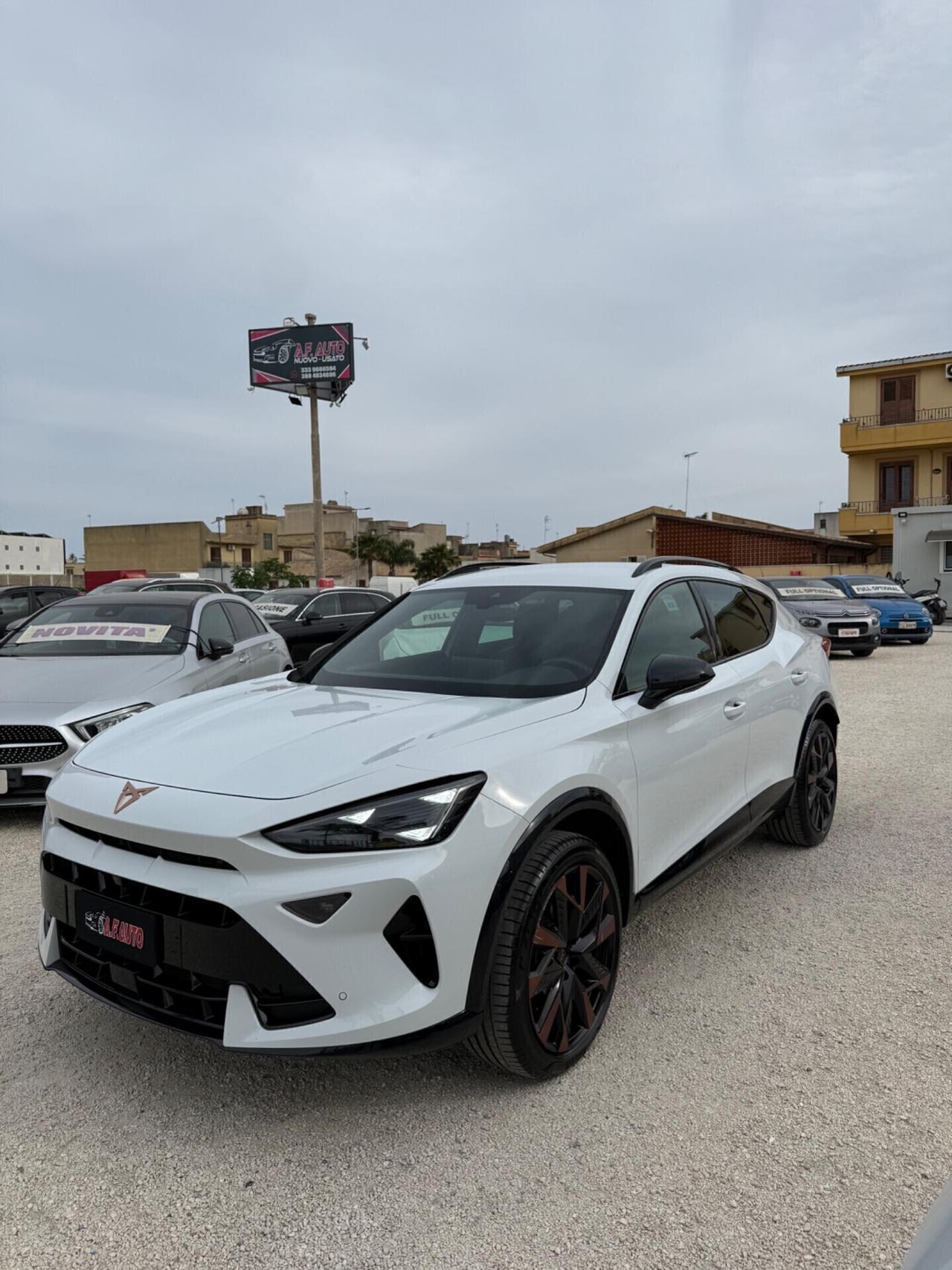 Cupra Formentor 2.0 TDI DSG