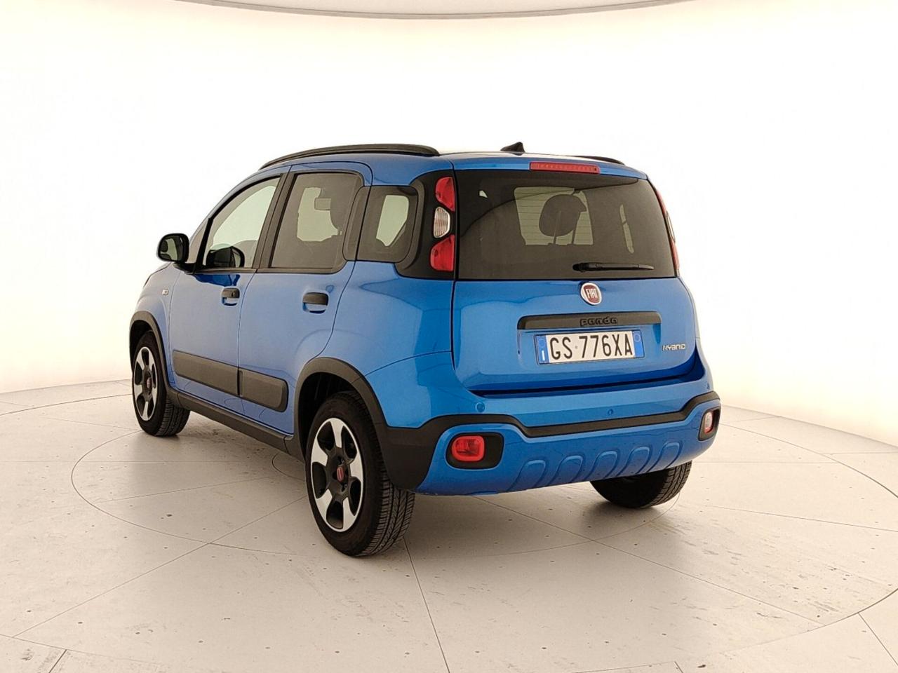 Fiat Panda Cross 1.0 FireFly S&S Hybrid