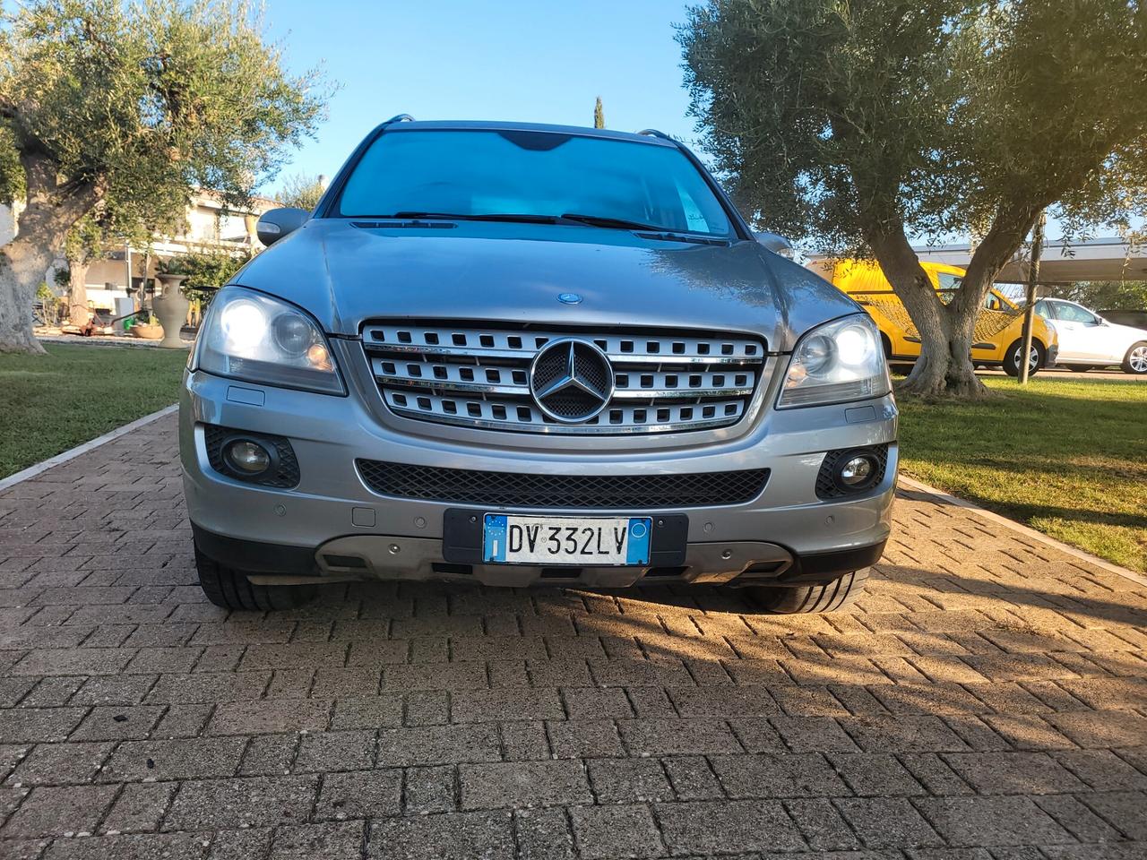 Mercedes-benz ML 320 ML 320 CDI Sport