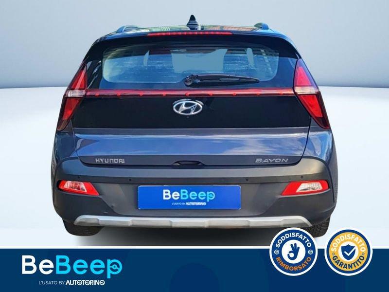 Hyundai Bayon 1.2 MPI XLINE