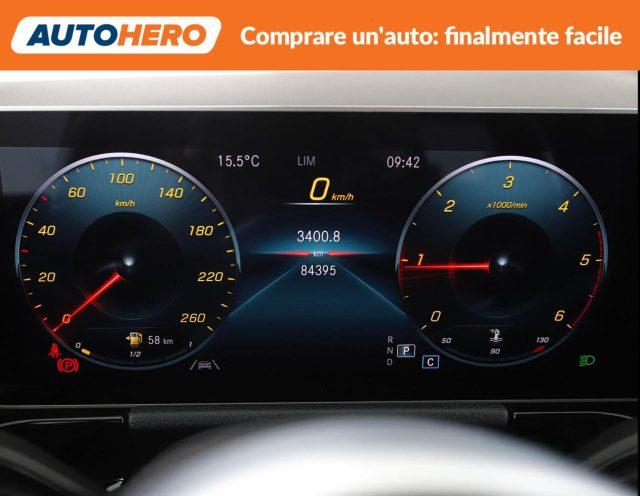 MERCEDES-BENZ B 180 d Automatic Premium