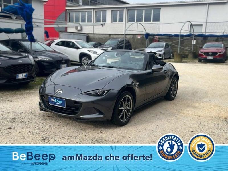 Mazda MX-5 1.5 EXCLUSIVE-LINE