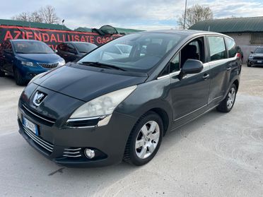 Peugeot 5008 1.6 VTi 120CV Premium - GPL brc
