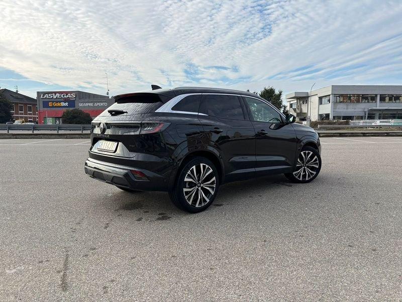 Renault Austral 1.2 E-Tech full hybrid Iconic 200cv auto