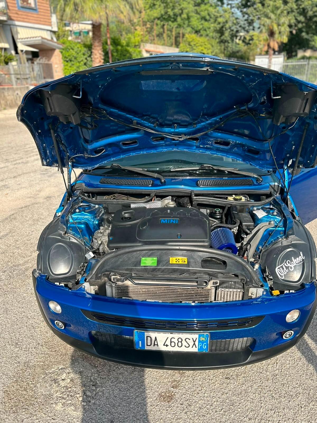 Mini 1.4 tdi One D Seven
