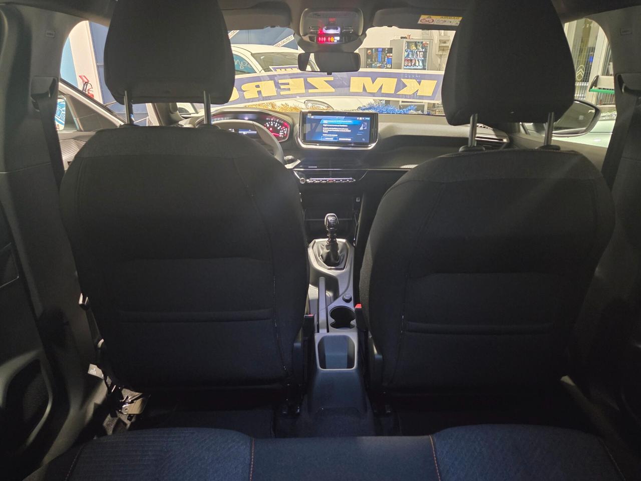 Peugeot 2008 STYLE 100 CV KM0 NESSUN OBBLIGO FINANZIARIO