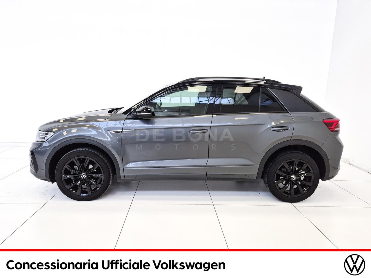 Volkswagen T-Roc 1.5 tsi r-line