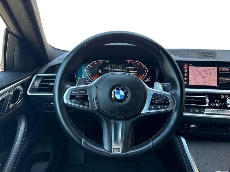 BMW Serie 4 430i Coupe Msport 245cv auto