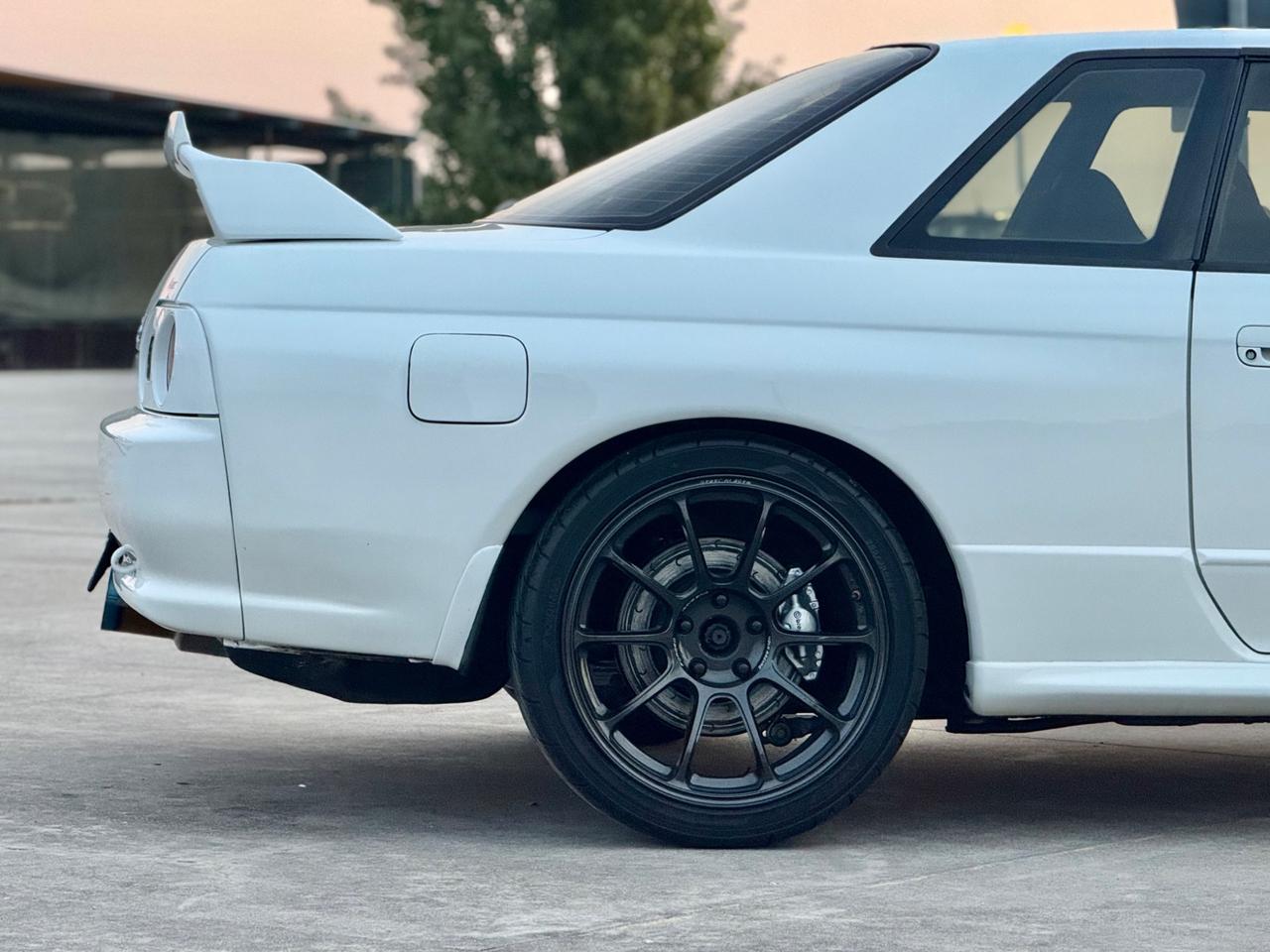Nissan Skyline GT-R R32 V-SPEC 2.6 RB26DETT 1993 ASI