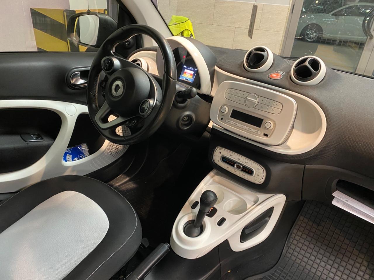 Smart ForTwo 70 1.0 Passion