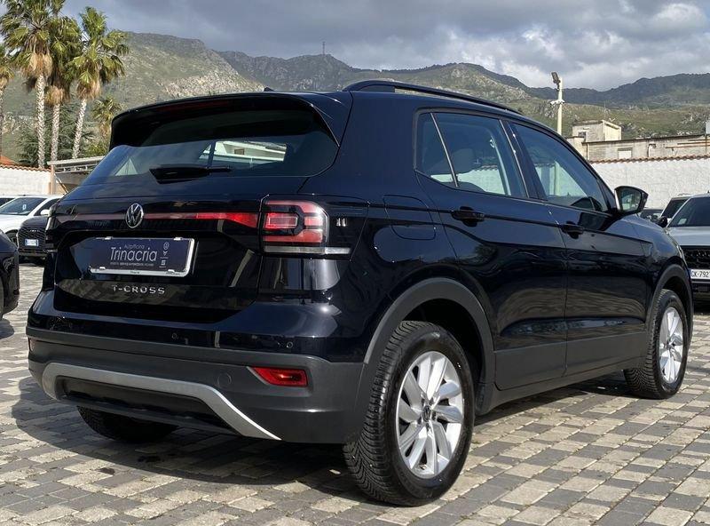 Volkswagen T-Cross Style 1.0 TSI 95CV