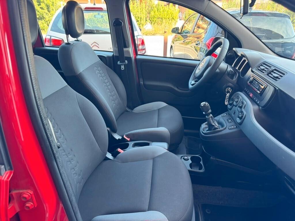 Fiat Panda 900 TwinAir Natural Power Metano