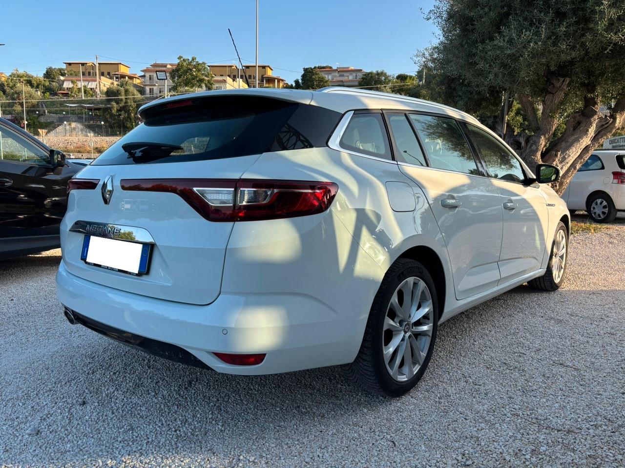 RENAULT MEGANE 1.5 DCI - 2019