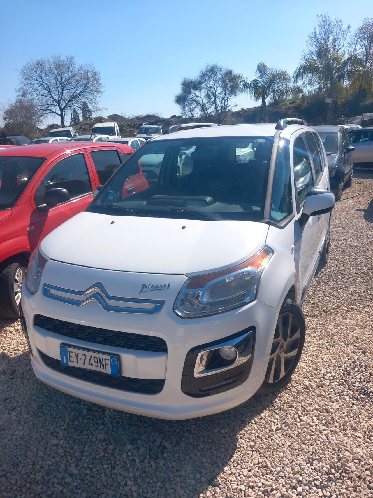 Citroen C3 Picasso PureTech 110 Seduction