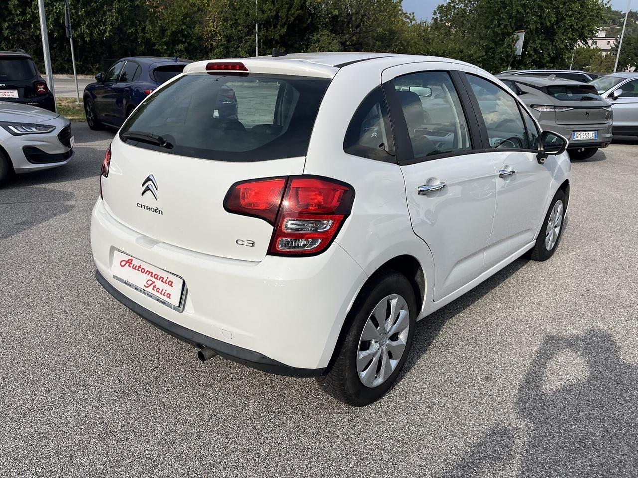 CITROEN C3 1100 CC 60 CV