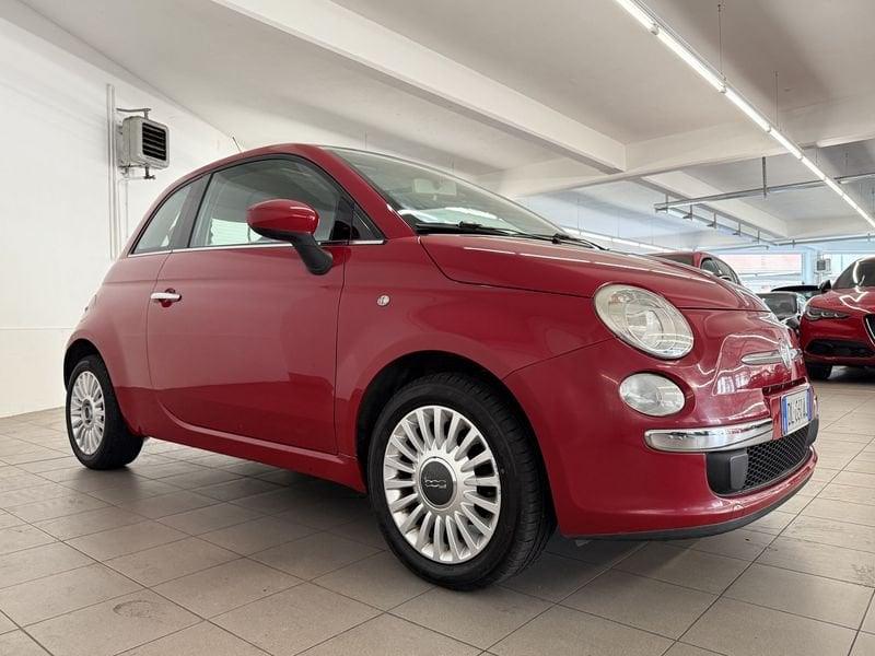FIAT 500 500 1.2 Lounge