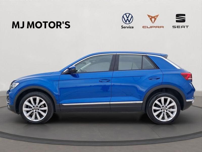 Volkswagen T-Roc T-Roc 2.0 TDI SCR 150 CV DSG 4MOTION Advanced BlueMot. Tech.