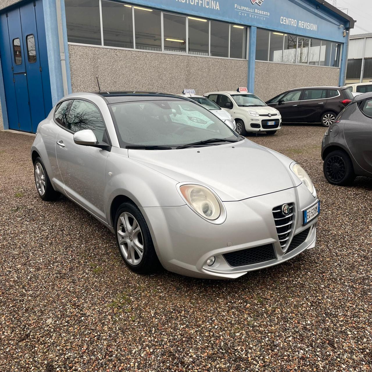 Alfa Romeo MiTo 1.4 105 CV M.air S&S Progression