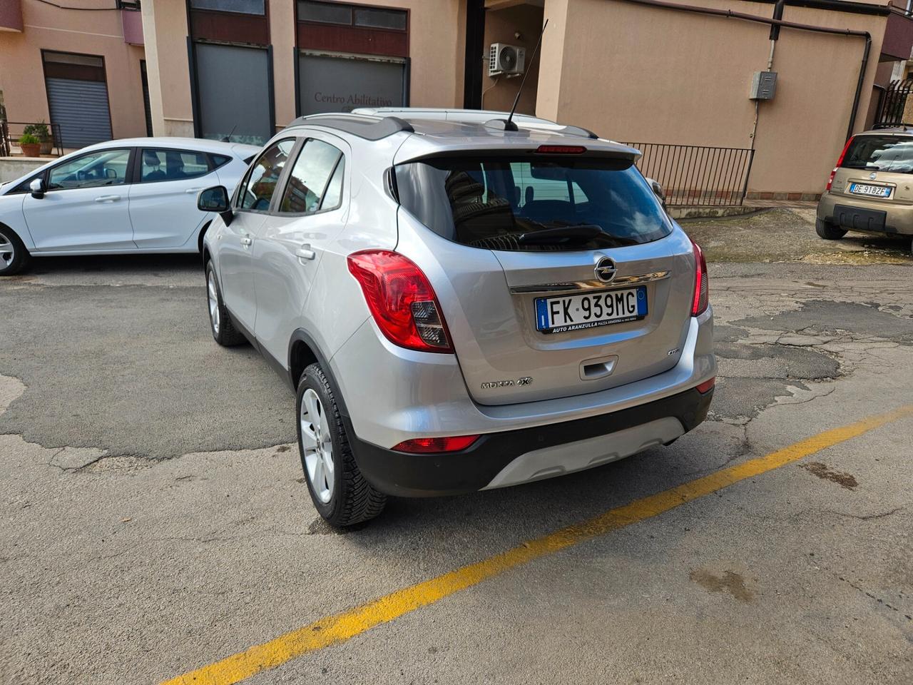 OPEL MOKKA X 4X4 1600 CDTI 136 CV KM CERTIFICATI