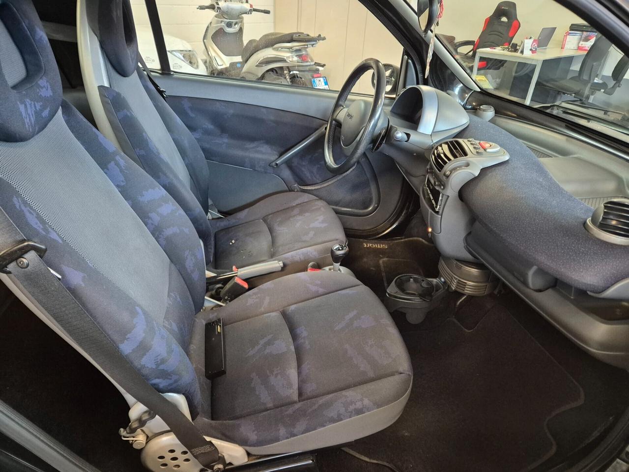 Smart ForTwo 600 coupé passion (45 kW)