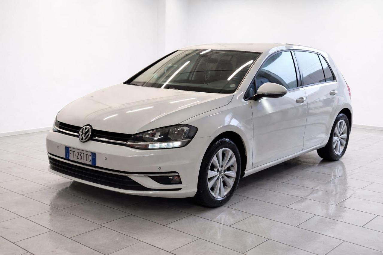 Volkswagen Golf 1.6 TDI 115CV DSG 5p. Business BlueMotion Technology