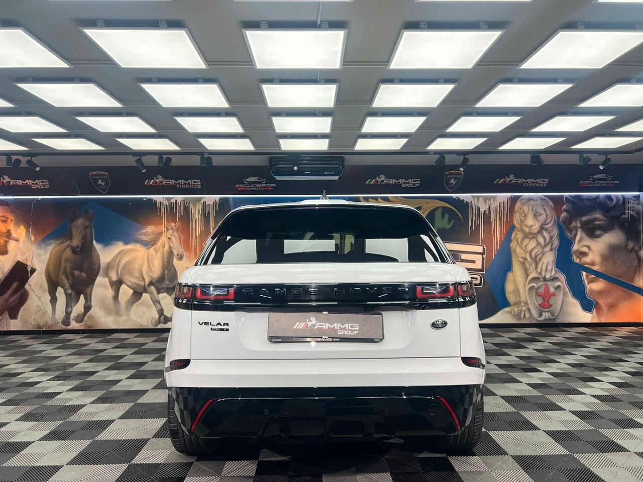 Land Rover Range Rover Velar 2.0d R-Dynamic HSE 180cv(400)