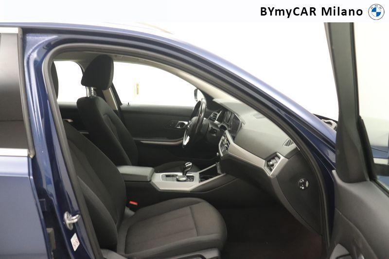 BMW Serie 3 Touring 320 d Mild Hybrid 48V Business Advantage xDrive Steptronic