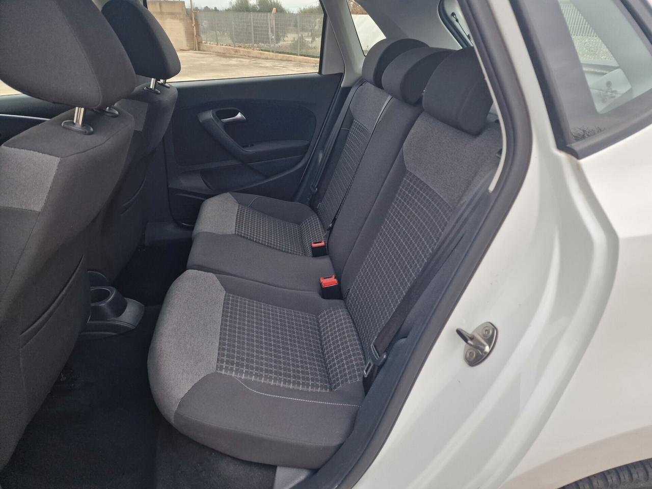 Volkswagen Polo 1.4 TDI 5p. Business