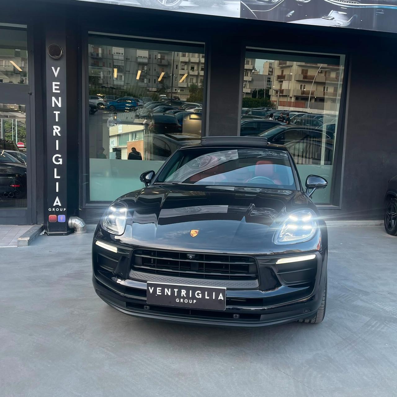 Porsche Macan 2.0