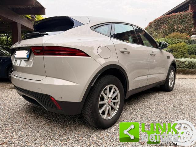 JAGUAR E-Pace s