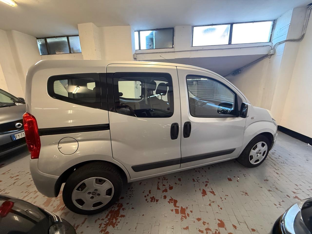 Fiat Qubo 1.3 MJT 80 CV Lounge