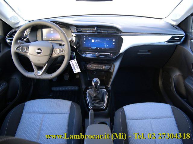 OPEL Corsa 1.2 Edition 75cv KM Zero