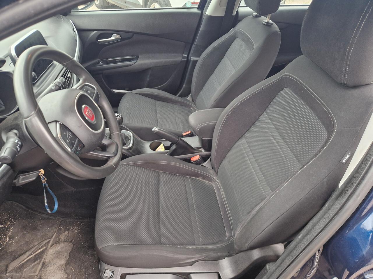 Fiat Tipo 1.3 Mjt S&S 5 porte Business-2016