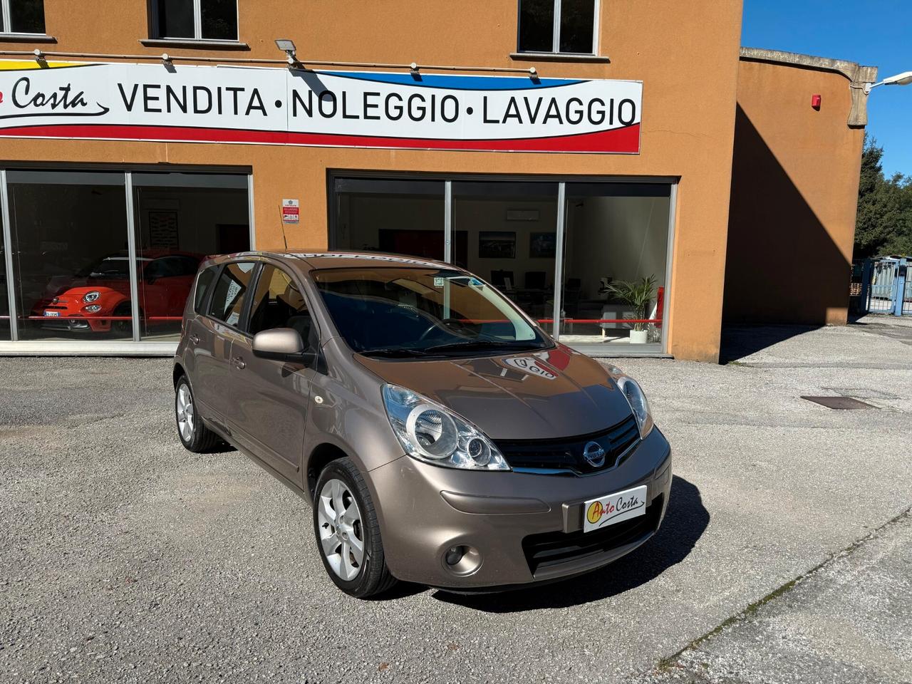 Nissan Note 1.4 16V n-tec NEOPATENTATI
