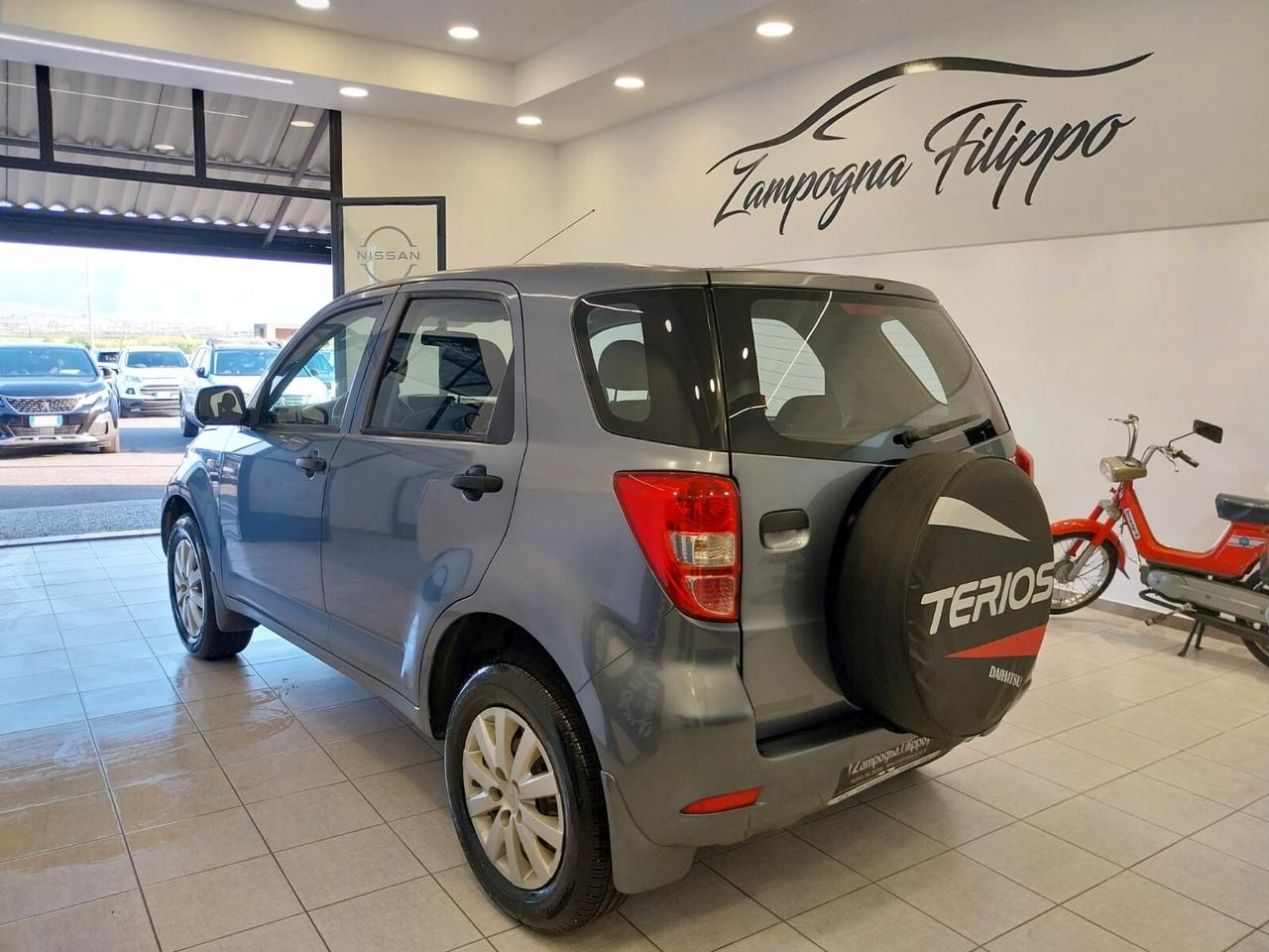 Daihatsu Terios 1.3 4WD 85cv - 2007