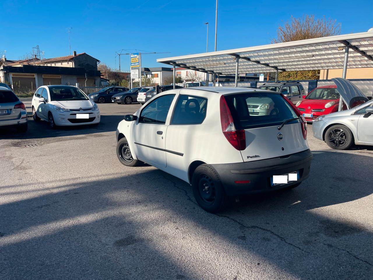 Fiat Punto 1.2 3 porte
