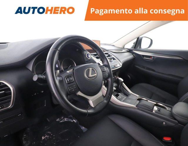 LEXUS NX 300 LHybrid 4WD Sport