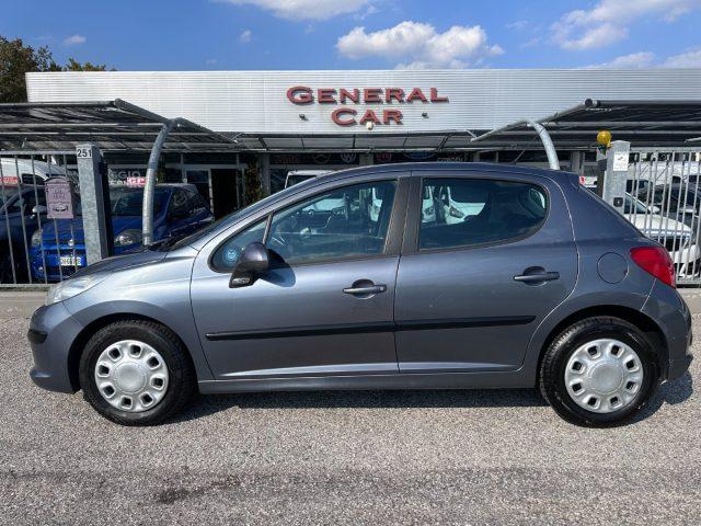PEUGEOT 207 1.4 GPL 8V 75CV 5p. Energie