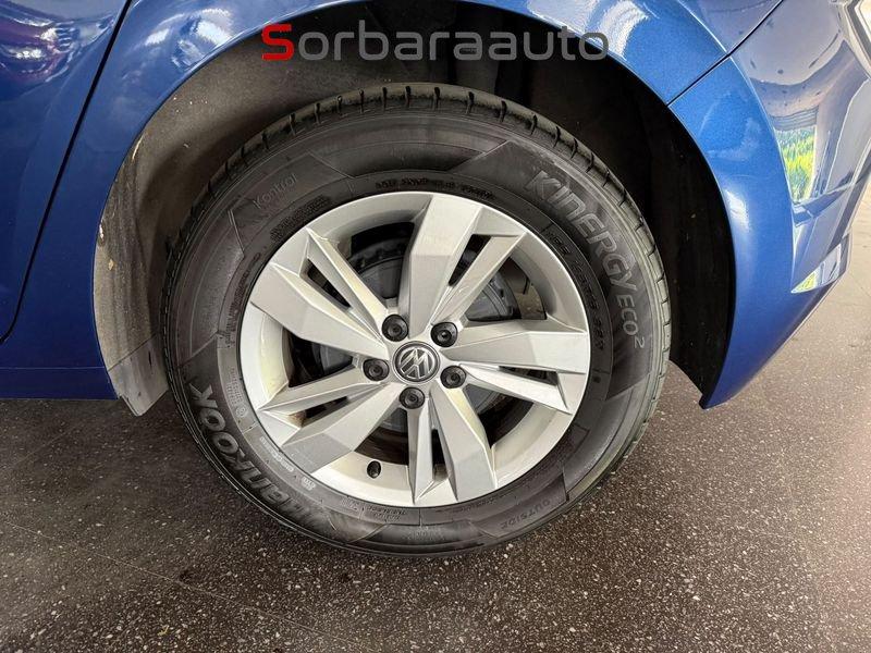 Volkswagen Polo Polo 5p 1.6 tdi Highline 95cv dsg.
