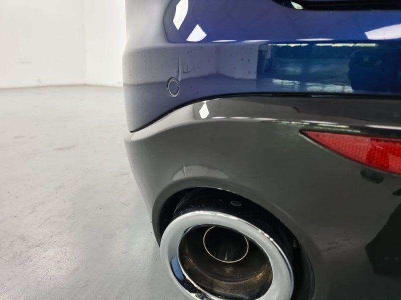 Alfa Romeo Stelvio 2.2 t Ti Q4 210cv auto