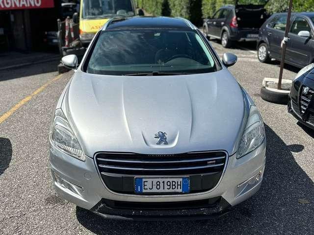 Peugeot 508 508 SW SW 1.6 e-hdi 8v Business Ciel s