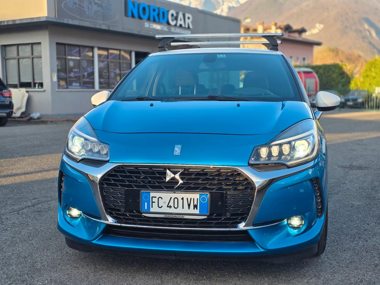 Ds DS3 3 BlueHDi 75 Sport Chic