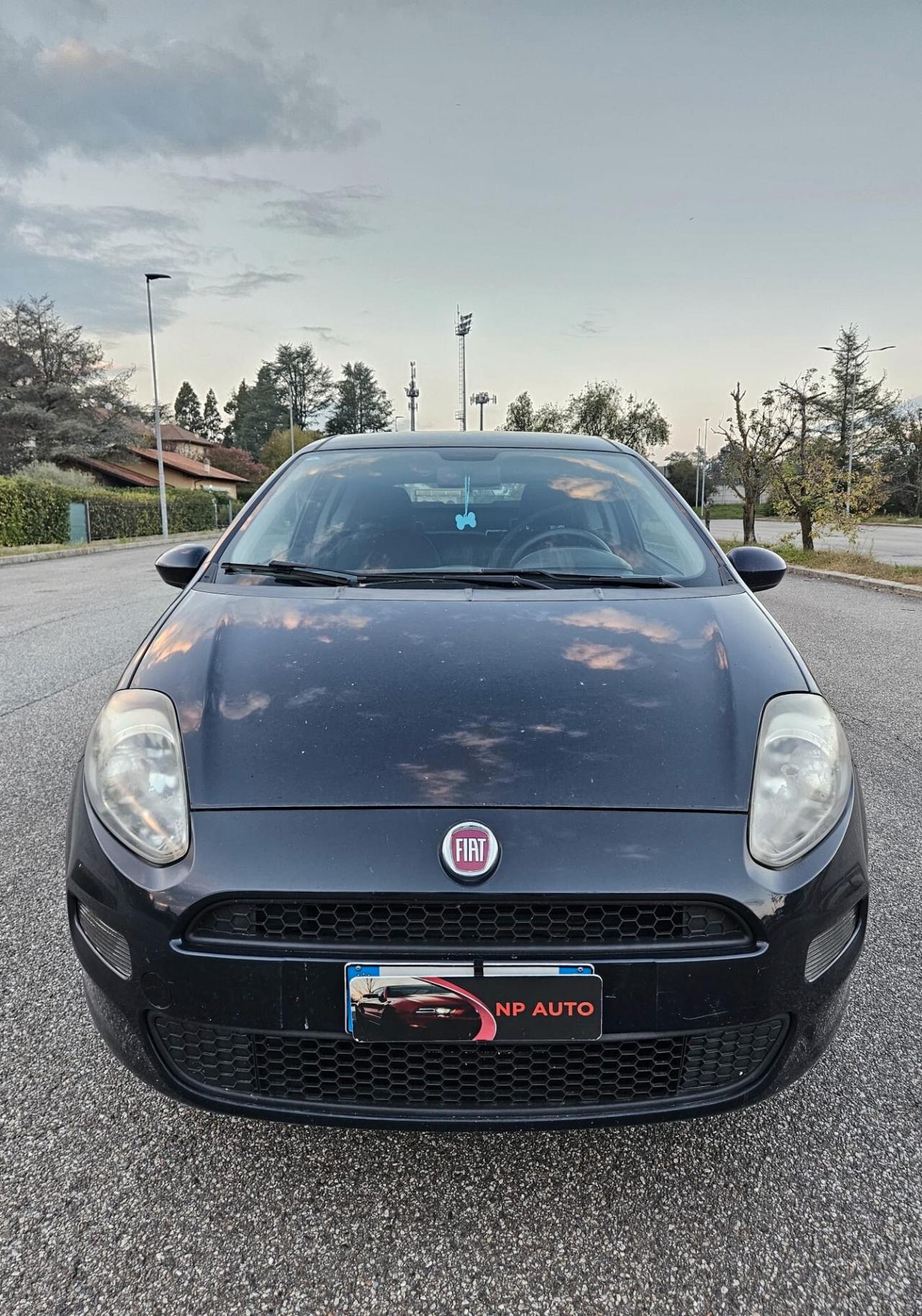 Fiat Punto 1.4 GPL NEOPATENTATI