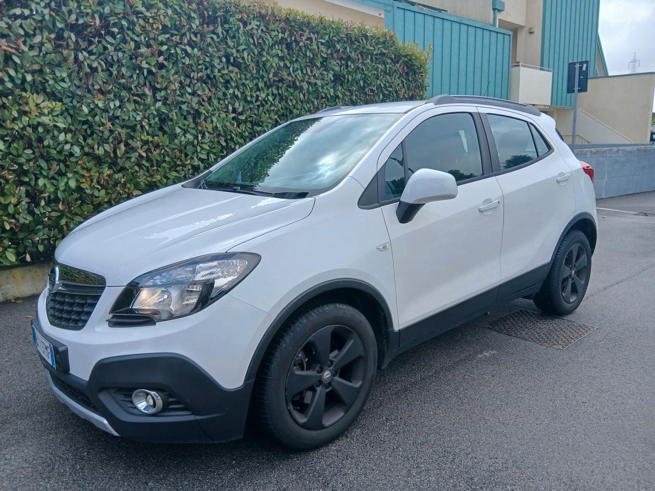 Opel Mokka 1.4 Turbo GPL Tech 140CV 4x2 Cosmo tua a € 185 mese