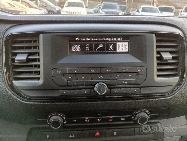 PEUGEOT Expert 2.0 BlueHDi 120 S&S Furgone M Sta