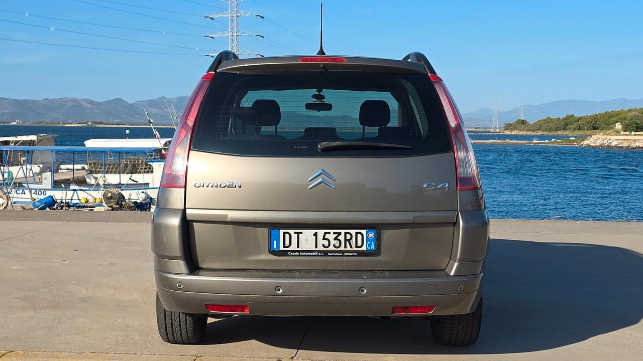 Citroen C4 Grand Picasso 1.6 HDi 110 FAP Elegance