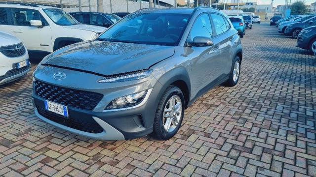 HYUNDAI Kona 1.6 CRDI Hybrid 48V iMT XTech